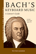 Bach's Keyboard Music book cover